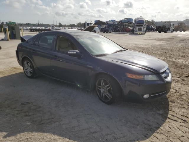 Photo 4 from auction – 2007 ACURA TL with VIN 19UUA66207A041454
