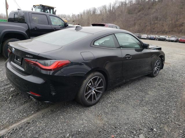 Photo 3 from auction – 2022 BMW 430XI with VIN WBA73AP02NCJ76908