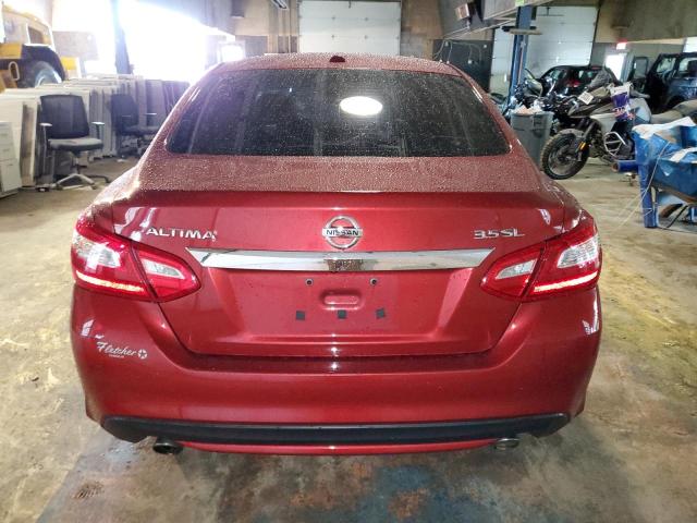Photo 6 from auction – 2016 NISSAN ALTIMA 3.5 with VIN 1N4BL3AP1GC136939