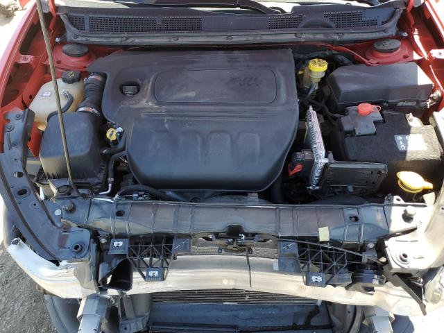 Photo 11 from auction – 2016 DODGE DART SE with VIN 1C3CDFAA6GD682305
