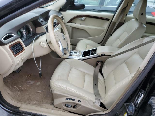 Photo 7 from auction – 2012 VOLVO S80 T6 with VIN YV1902AH3C1153388