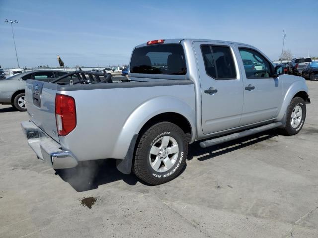 Photo 3 from auction – 2010 NISSAN FRONTIER C with VIN 1N6AD0ER9AC412799