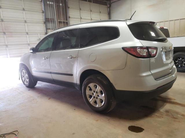 Photo 2 from auction – 2016 CHEVROLET TRAVERSE L with VIN 1GNKRFKD5GJ299904