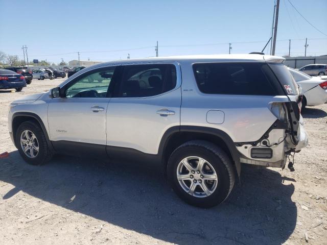 Photo 2 from auction – 2018 GMC ACADIA SLE with VIN 1GKKNKLA4JZ248702