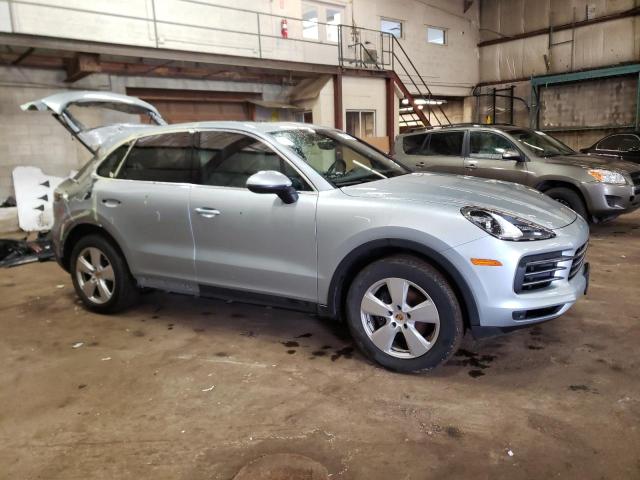 Photo 4 from auction – 2020 PORSCHE CAYENNE with VIN WP1AA2AYXLDA10094