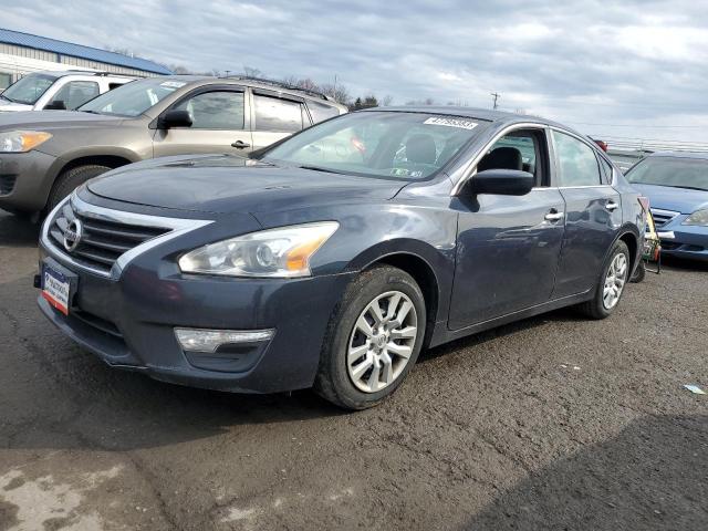 NISSAN ALTIMA 2.5 2014 with VIN 1N4AL3AP9EC111411 - Photo from auction