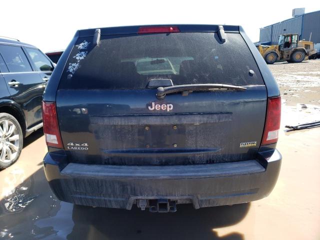 Photo 6 from auction – 2008 JEEP GRAND CHER with VIN 1J8HR48N68C154263