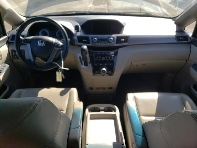 Photo 8 from auction – 2012 HONDA ODYSSEY EX with VIN 5FNRL5H69CB112094