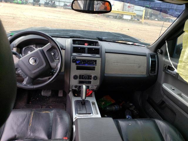 Photo 8 from auction – 2008 MERCURY MARINER PR with VIN 4M2CU87108KJ51462