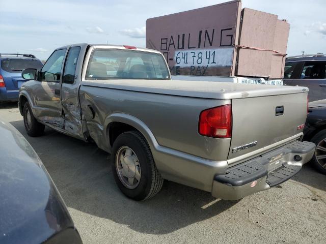 Photo 2 from auction – 2003 GMC SONOMA with VIN 1GTCS19X438209924