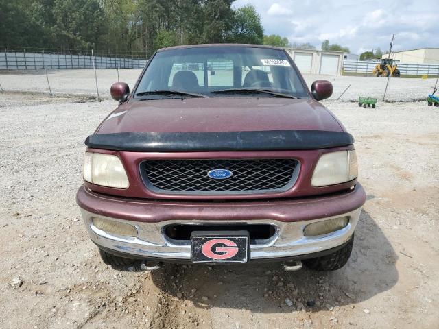 Photo 5 from auction – 1997 FORD F150 with VIN 1FTDF1864VNA97079