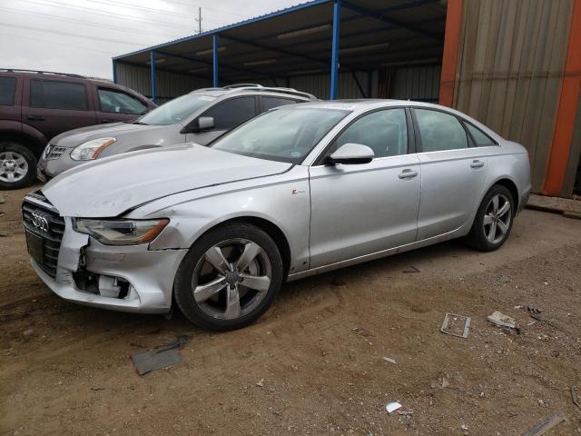 Foto 1 de la subasta – 2012 AUDI A6 PREMIUM con VIN WAUGGAFC2CN168423