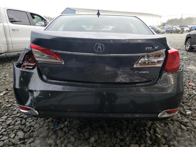 Photo 6 from auction – 2014 ACURA RLX with VIN JH4KC1F52EC005584