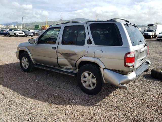 Photo 2 from auction – 2001 NISSAN PATHFINDER with VIN JN8DR09X71W560088