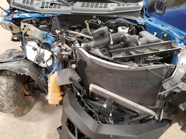Photo 11 from auction – 2016 FORD F150 SUPER with VIN 1FTFW1EFXGFA01742