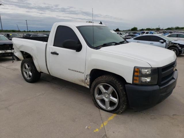 Photo 4 from auction – 2007 CHEVROLET SILVERADO with VIN 1GCEC14C97Z588879