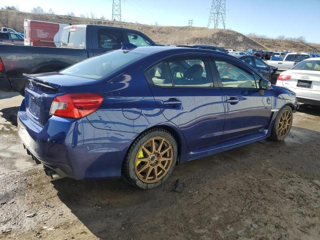 Photo 3 from auction – 2019 SUBARU WRX STI LI with VIN JF1VA2V66K9813634