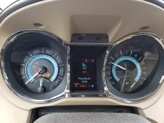 Photo 9 from auction – 2012 BUICK LACROSSE with VIN 1G4GD5ER3CF231771