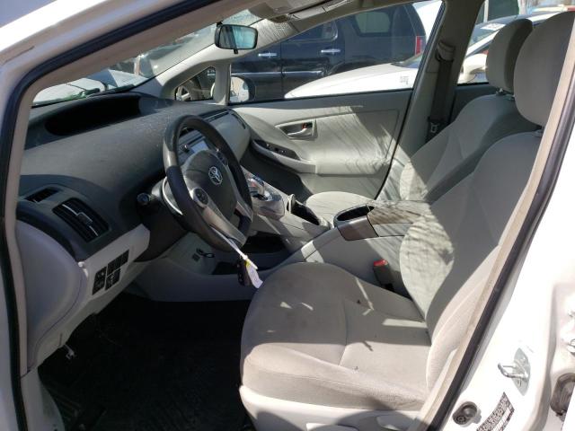 Photo 7 from auction – 2015 TOYOTA PRIUS with VIN JTDKN3DU5F0432021
