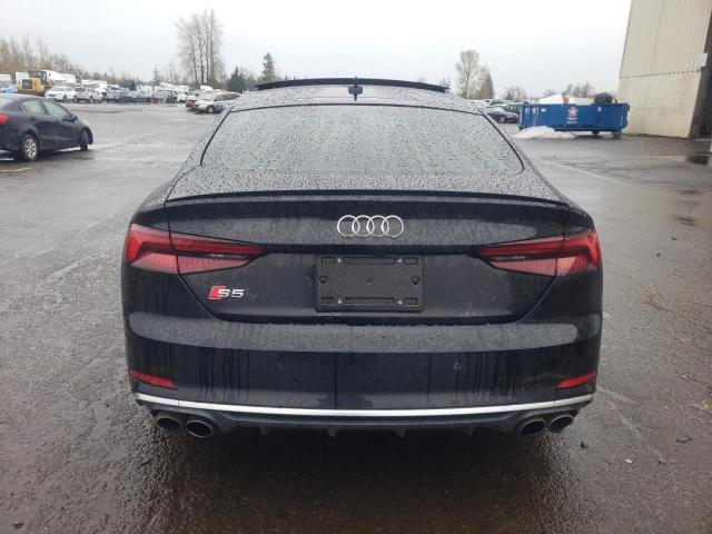 Photo 6 from auction – 2019 AUDI S5 PREMIUM with VIN WAUB4CF58KA091028