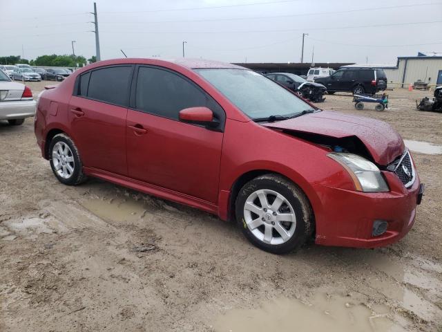 Photo 4 from auction – 2010 NISSAN SENTRA 2.0 with VIN 3N1AB6AP8AL630174