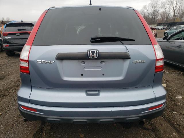 Photo 6 from auction – 2011 HONDA CR-V SE with VIN JHLRE4H46BC009233