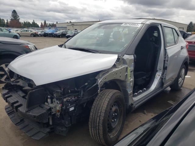 NISSAN KICKS S 2020 with VIN 3N1CP5BV1LL530907 - Photo from auction