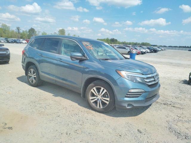 Photo 4 from auction – 2018 HONDA PILOT EXL with VIN 5FNYF5H56JB020741