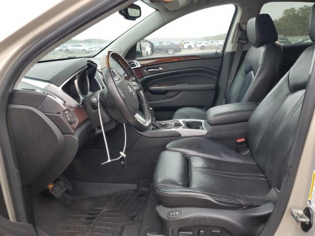 Photo 7 from auction – 2012 CADILLAC SRX with VIN 3GYFNDE35CS506596