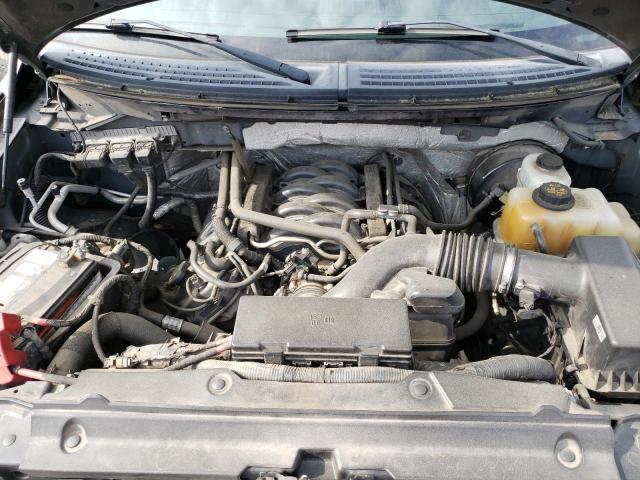 Photo 11 from auction – 2013 FORD F150 SUPER with VIN 1FTFX1CF3DFD00467