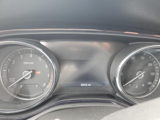 Photo 9 from auction – 2021 BUICK ENCORE GX with VIN KL4MMBS28MB076408