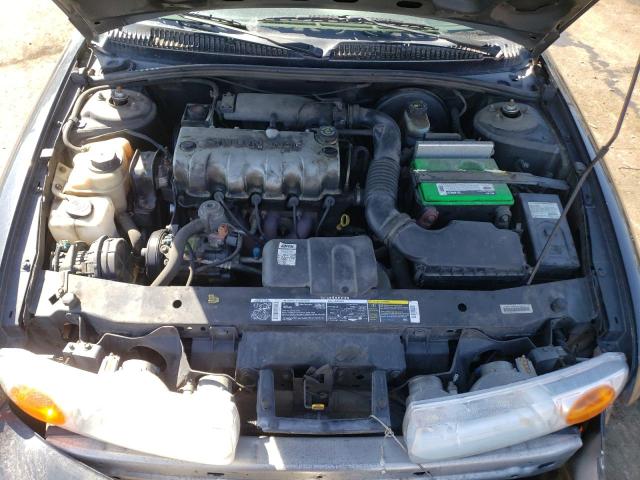 Photo 11 from auction – 2002 SATURN SL1 with VIN 1G8ZH52812Z114467
