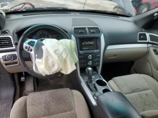 Photo 8 from auction – 2013 FORD EXPLORER X with VIN 1FM5K8D8XDGA39931