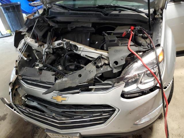 Photo 11 from auction – 2017 CHEVROLET EQUINOX LT with VIN 2GNALCEK8H1526827