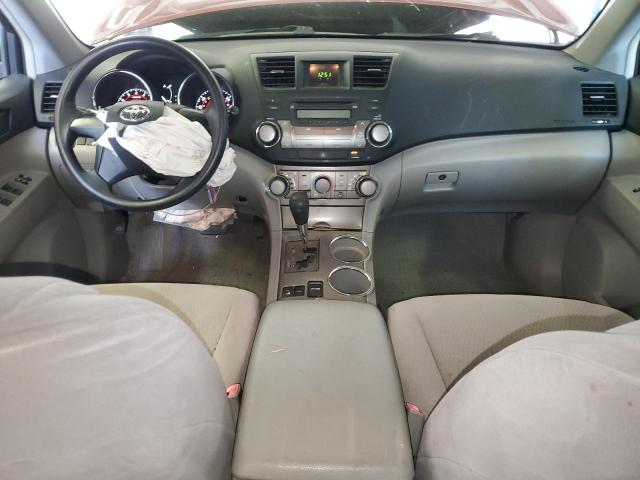 Photo 8 from auction – 2008 TOYOTA HIGHLANDER with VIN JTEES41A582016012