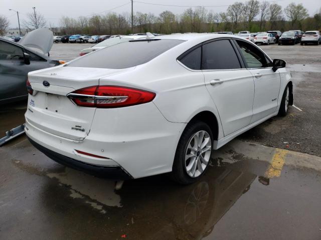 Photo 3 from auction – 2019 FORD FUSION SE with VIN 3FA6P0LU4KR225101