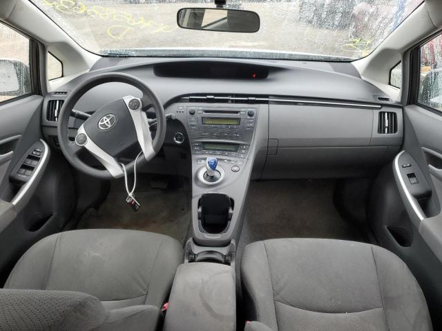 Photo 8 from auction – 2010 TOYOTA PRIUS with VIN JTDKN3DU5A1226880
