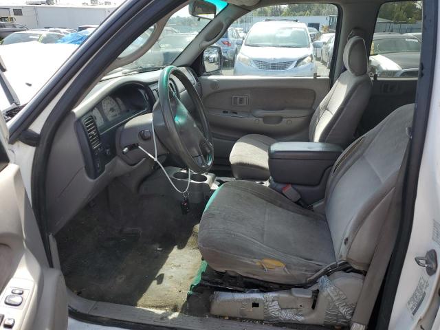 Photo 7 from auction – 2002 TOYOTA TACOMA DOU with VIN 5TEGN92N42Z026374