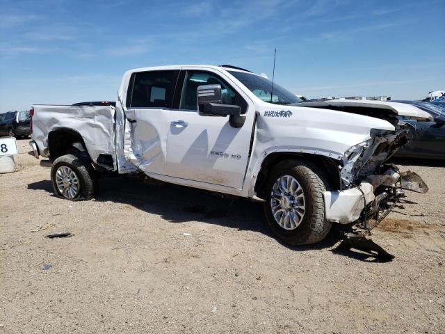 Photo 4 from auction – 2023 CHEVROLET SILVERADO with VIN 1GC4YREY3PF138815