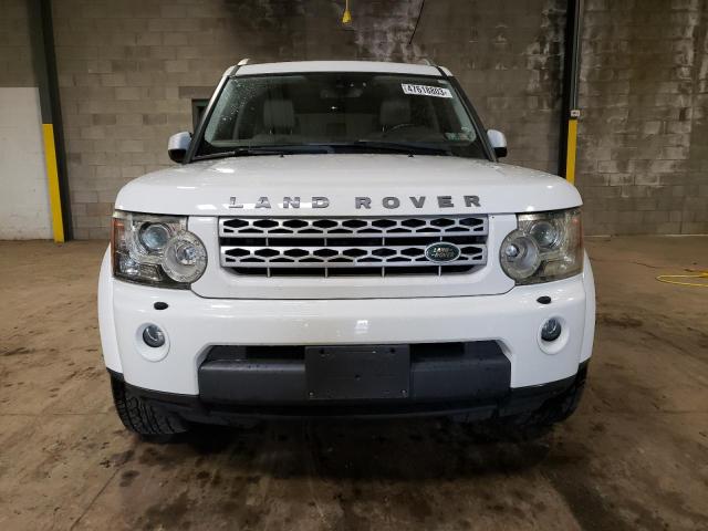 Photo 5 from auction – 2011 LAND ROVER LR4 HSE with VIN SALAG2D47BA586940