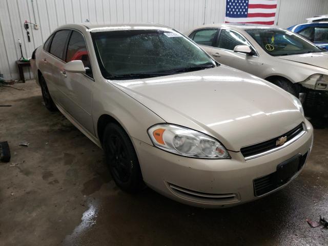 Photo 4 from auction – 2011 CHEVROLET IMPALA LS with VIN 2G1WF5EK2B1218747