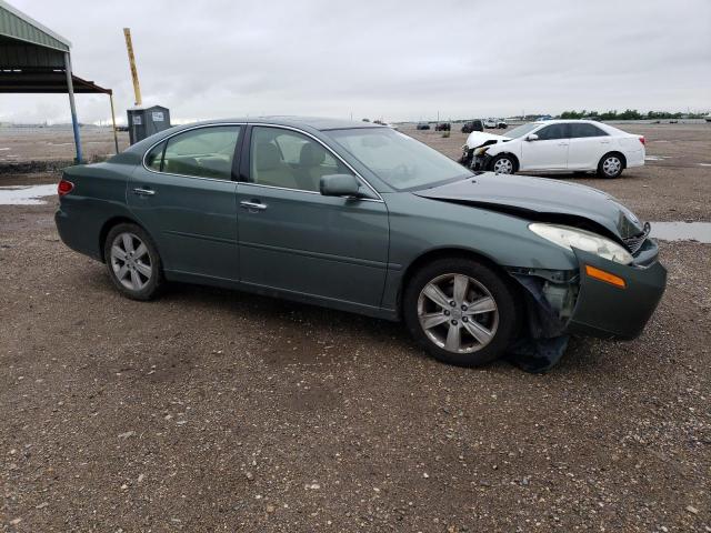 Photo 4 from auction – 2005 LEXUS ES 330 with VIN JTHBA30G455063096