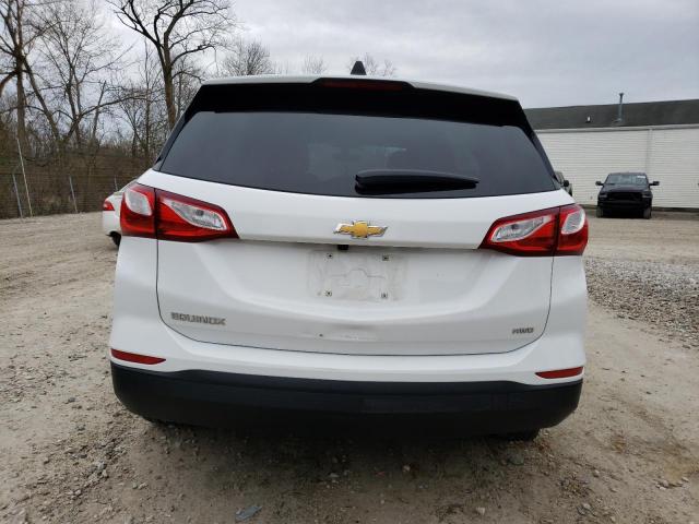 Photo 6 from auction – 2019 CHEVROLET EQUINOX LS with VIN 3GNAXSEV4KS527381