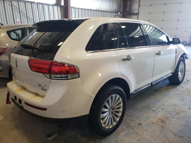 Photo 3 from auction – 2011 LINCOLN MKX with VIN 2LMDJ8JK9BBJ27540