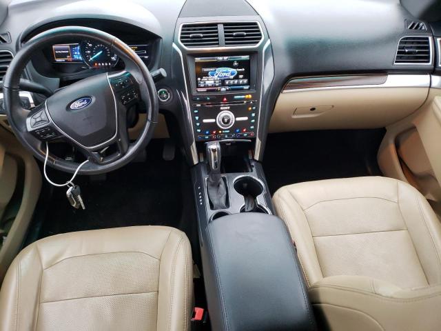 Photo 8 from auction – 2016 FORD EXPLORER L with VIN 1FM5K7F85GGA79412