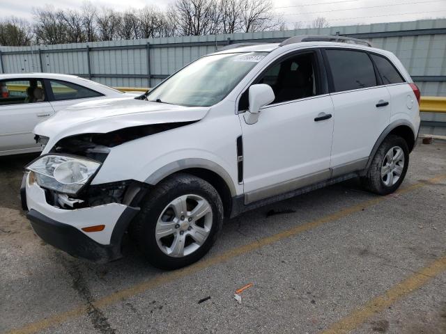 CHEVROLET CAPTIVA LS 2014 with VIN 3GNAL2EK9ES675077 - Photo from auction