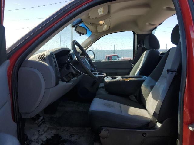 Photo 7 from auction – 2008 CHEVROLET SILVERADO with VIN 1GCEC14C18E125515