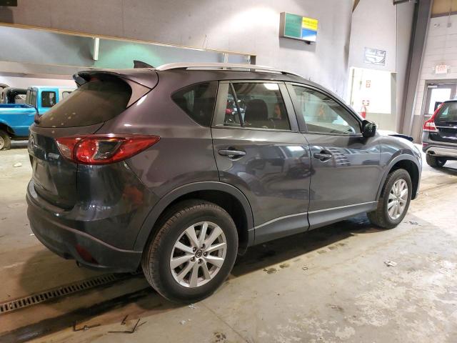Photo 3 from auction – 2016 MAZDA CX-5 TOURI with VIN JM3KE2CY6G0693066