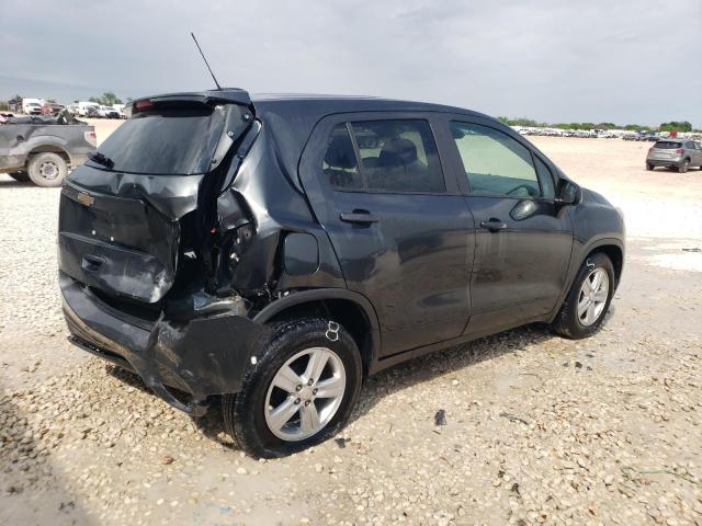 Photo 3 from auction – 2020 CHEVROLET TRAX LS with VIN 3GNCJKSB6LL148978