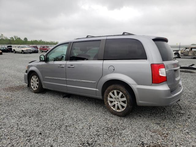 Photo 2 from auction – 2016 CHRYSLER TOWN & COU with VIN 2C4RC1BGXGR300627